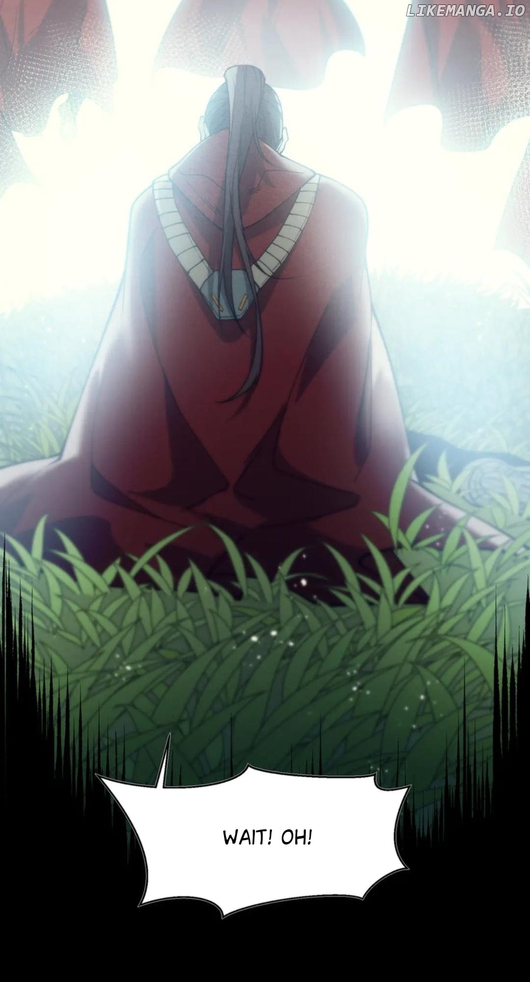 The Devil Never Cries Chapter 106 - page 33